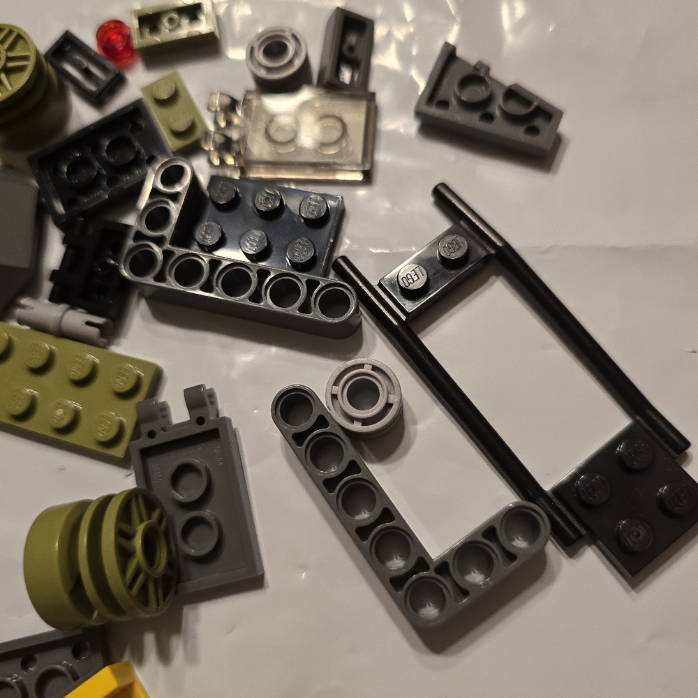 LEGO 79102 Teenage Mutant Ninja Turtles Set complete set with book like new - Picture 7 of 11